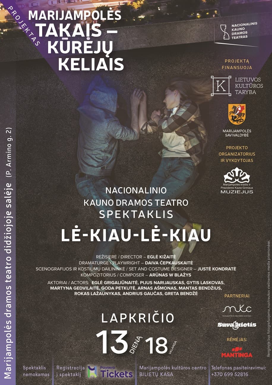 Renginio nuotrauka