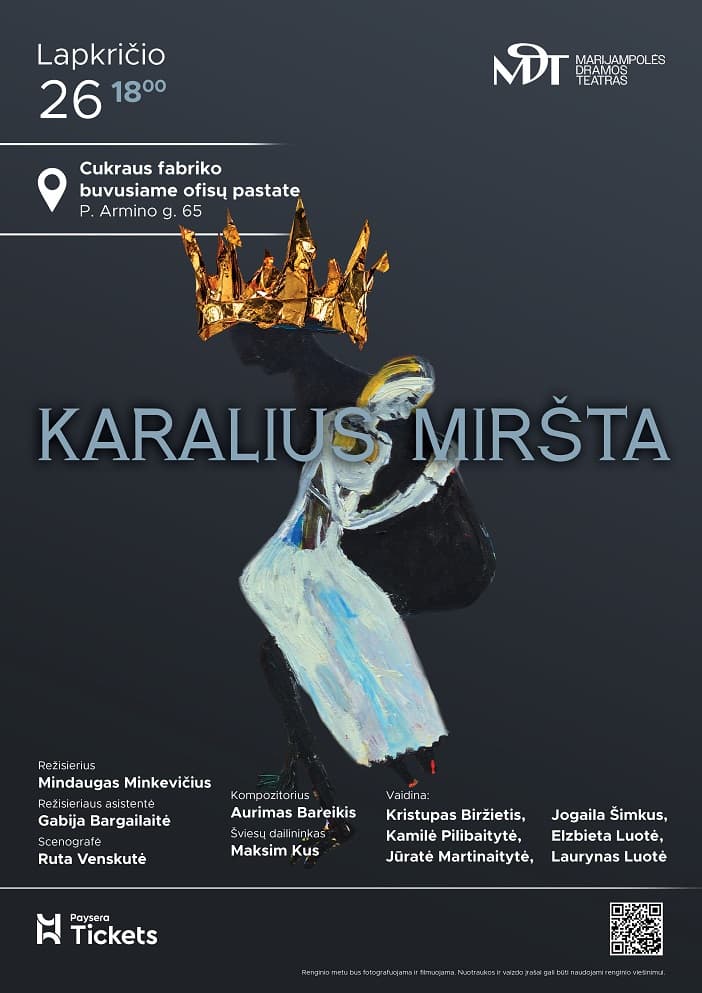 Renginio nuotrauka