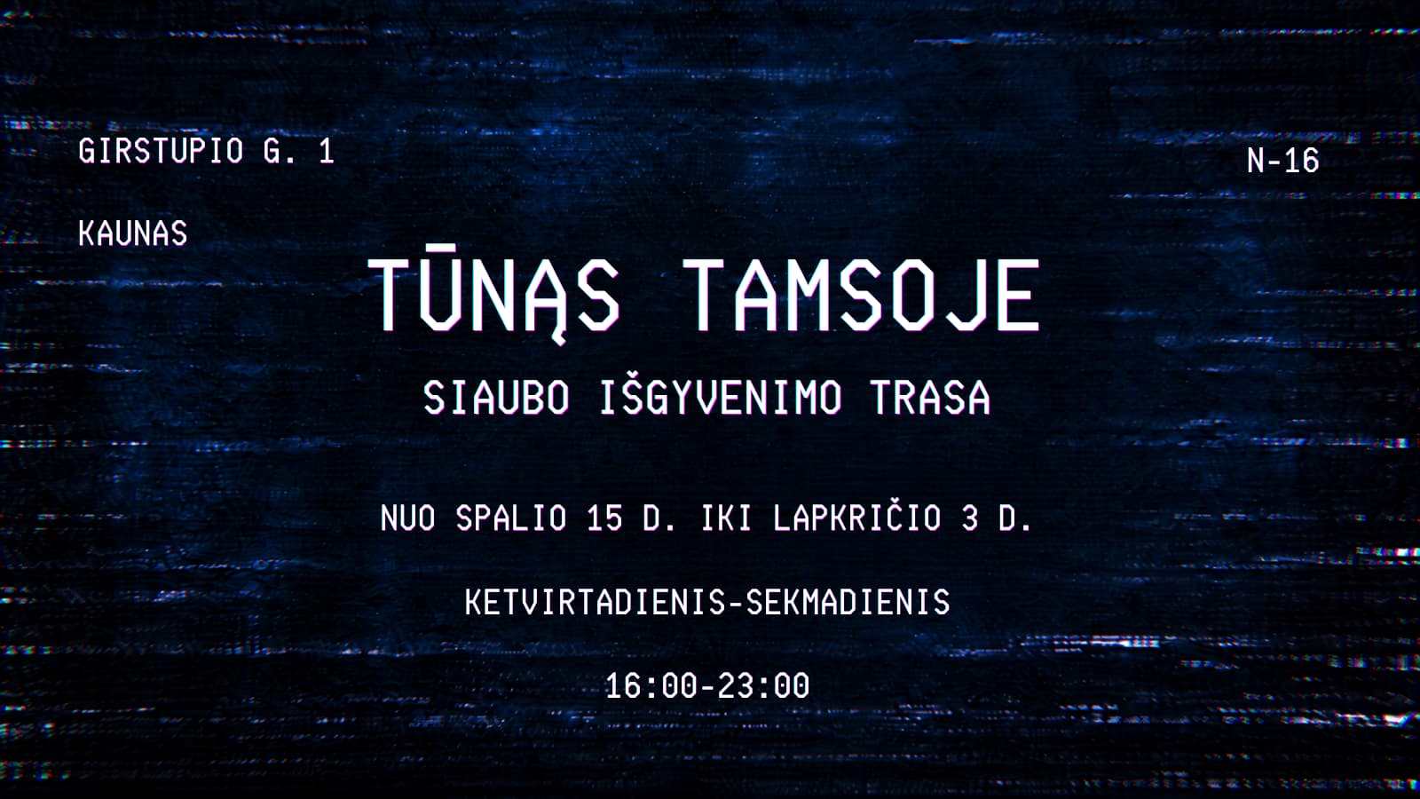 Renginio nuotrauka