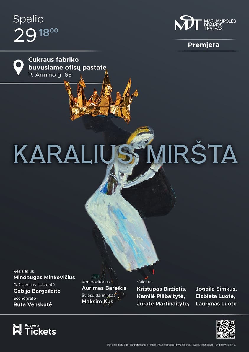 Renginio nuotrauka