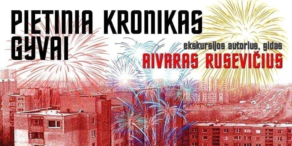 NAUJAMETINĖ EKSKURSIJA AUTOBUSU „PIETINIA KRONIKAS GYVAI“