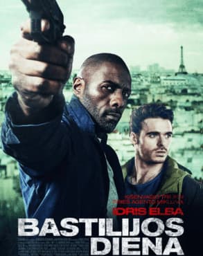 Bastilijos diena (Gegužės 14 d.)