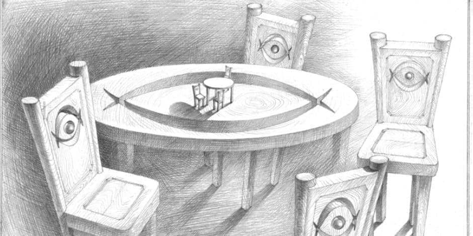 ТЕАТР ОТНОШЕНИЙ : тему определяет группа