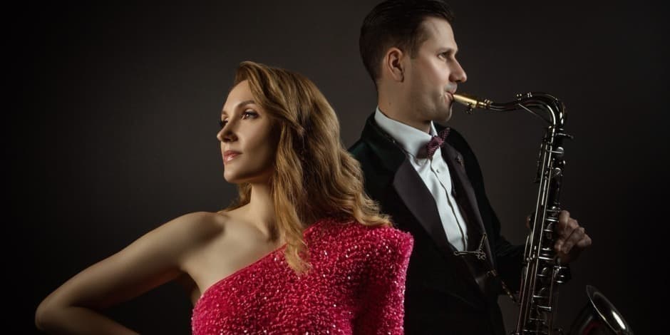 09.12 DUETAS „INDRAYA IR SAKSOFONISTAS TOMAS SAX“ // KOLONADA