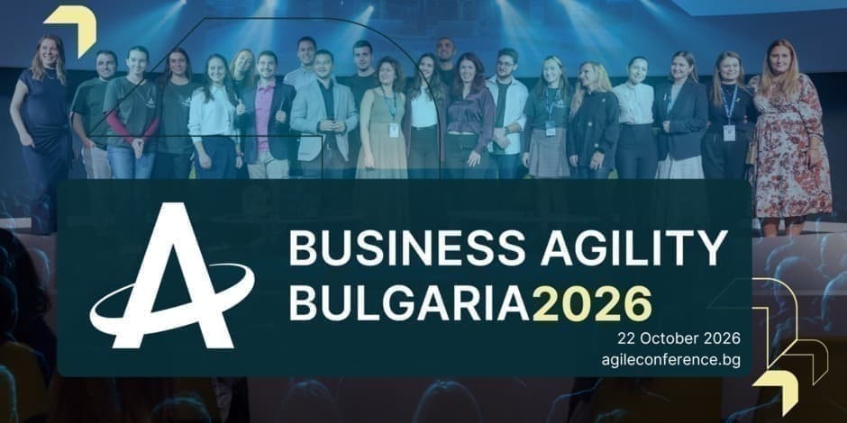 Business Agility Bulgaria 2026