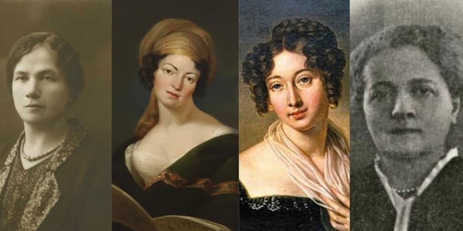 Женщины в истории Вильнюса