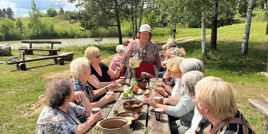 Ekskursija pažinti Akmenės istoriją, gamtą, meną ir skonį 2025-2026