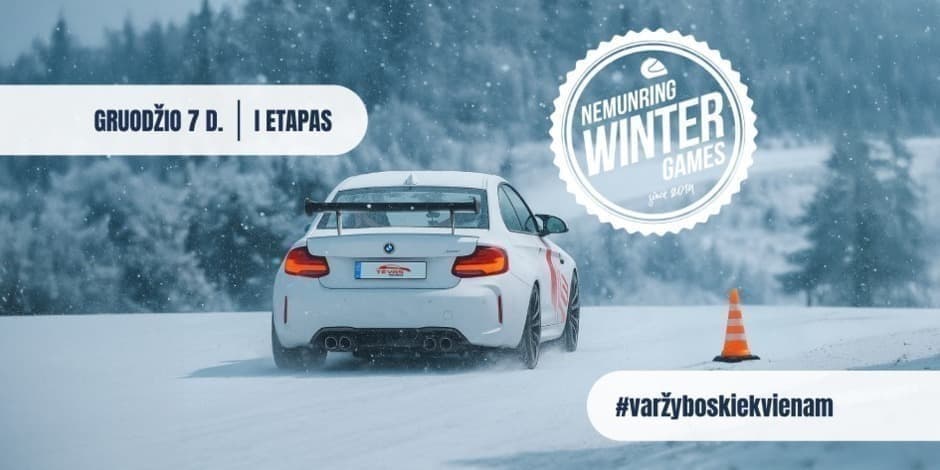 Nemunring Winter Games 1/4