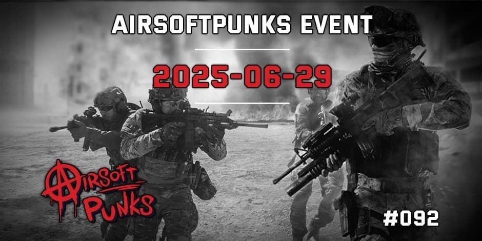 AirsoftPunks Event #092
