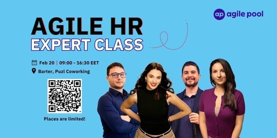 Agile HR Expert Class