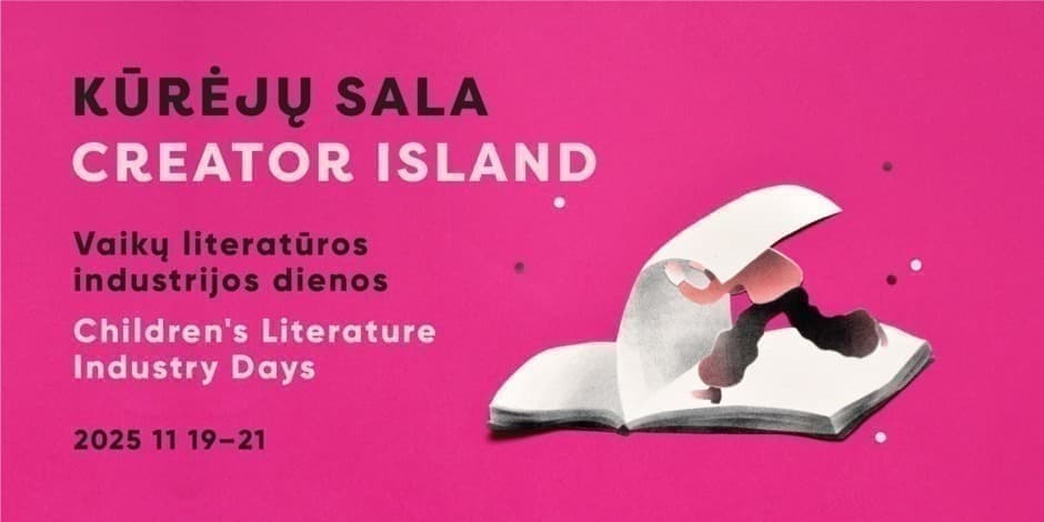 KŪRĖJŲ SALA / CREATOR ISLAND