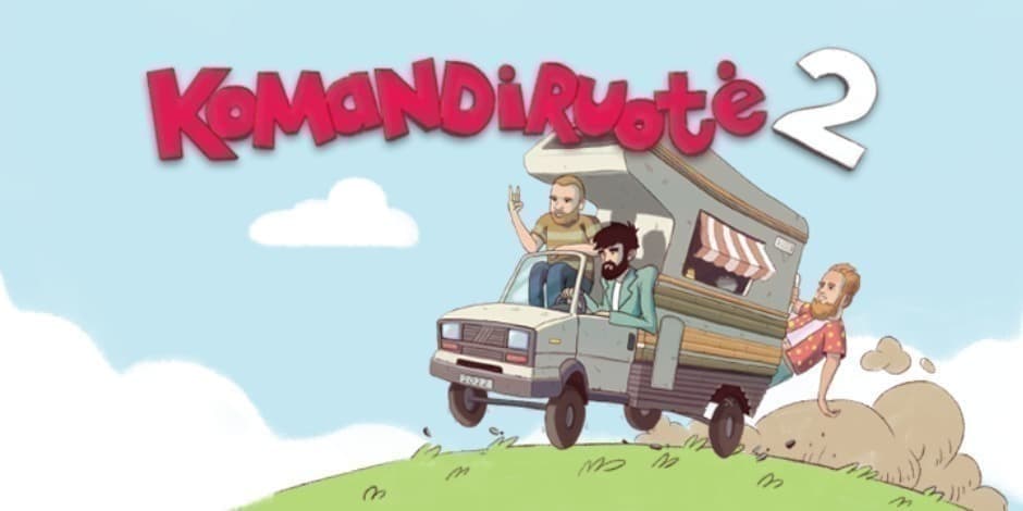 Komandiruotė Marijampolėje: "Ties Pendelio Riba"