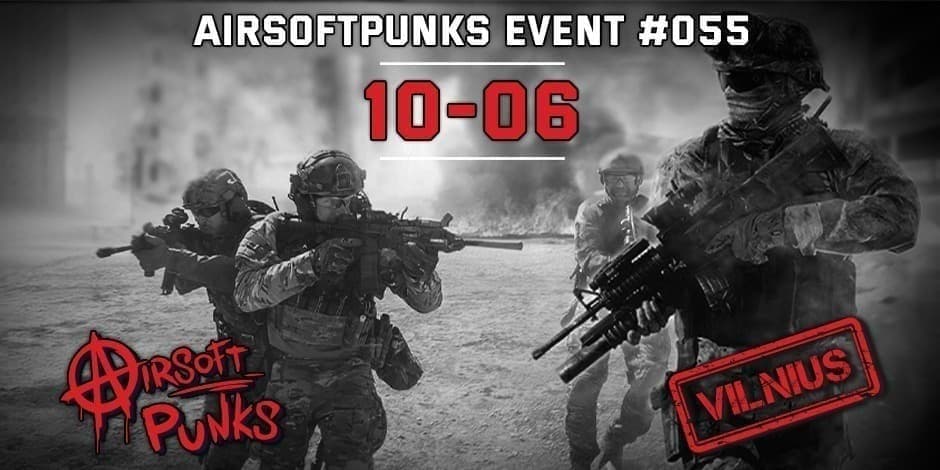 AirsoftPunks Event #055