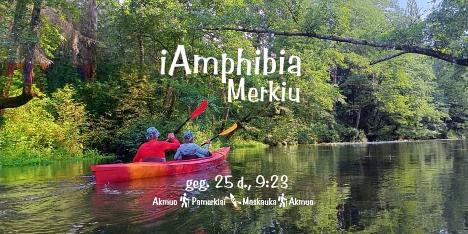 iAmphibia Merkiu