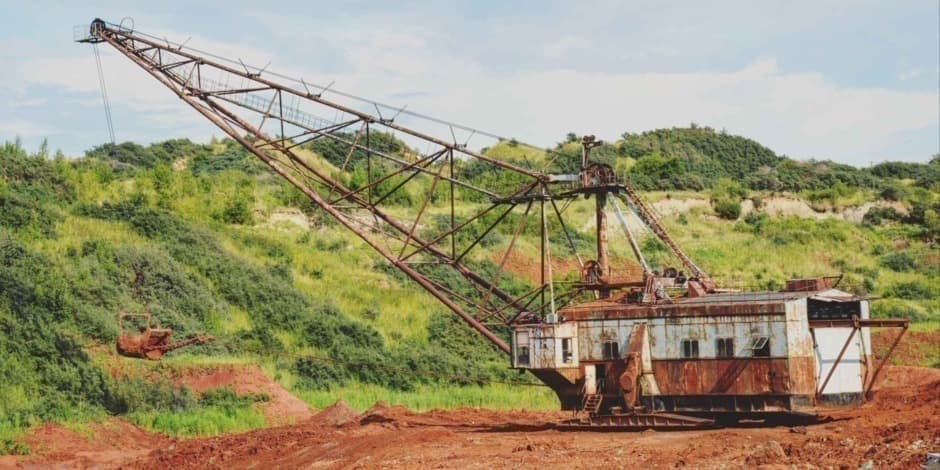 Ekskursija Akmenės karjeruose 04.09 (10:00 Ekskursijos Lietuvoje)