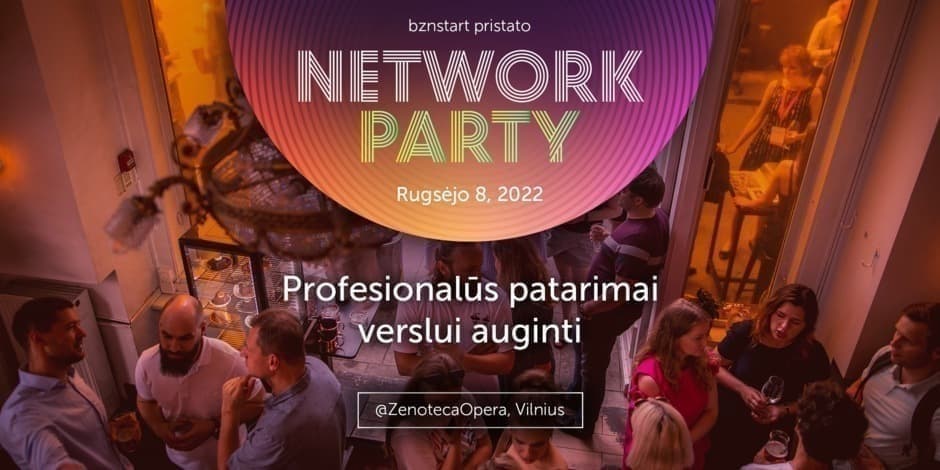 Network Party' 22