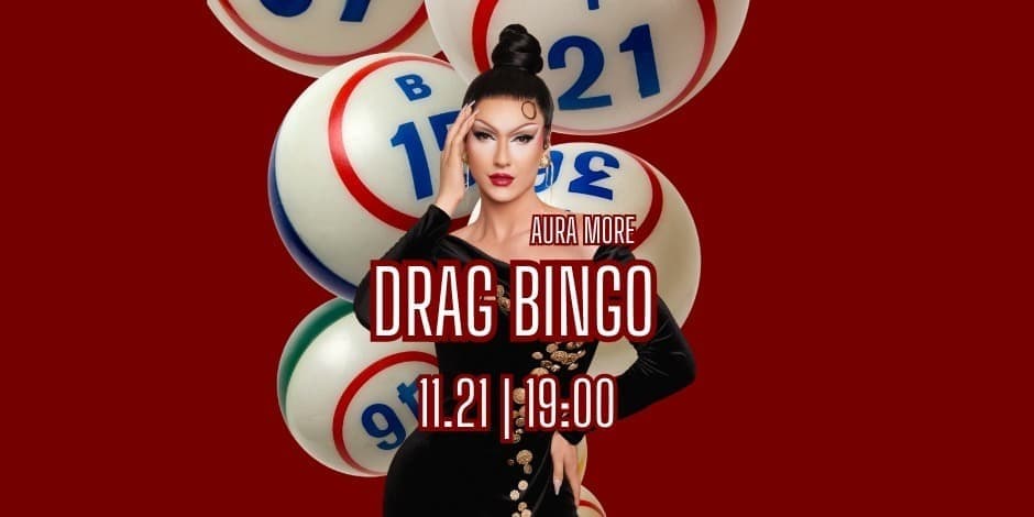 DRAG BINGO SU AURA