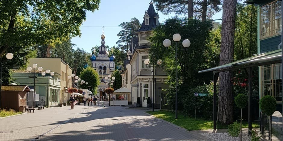 Ekskursija uz Jūrmalas baznīcām