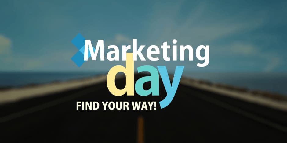 Marketing day - find your way!