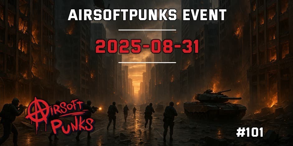 AirsoftPunks Event #101