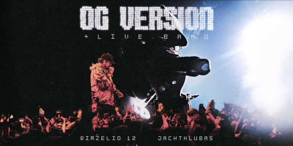 OG Version | Kauno Jachtklubas