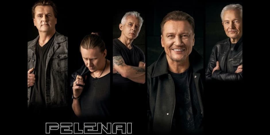 GRUPĖ PELENAI // KOLONADA