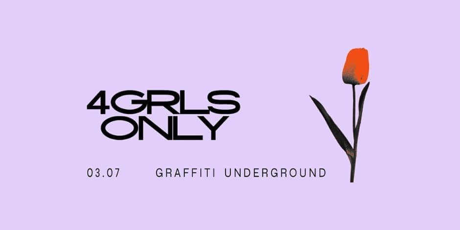 4GRLS ONLY Vol. 3