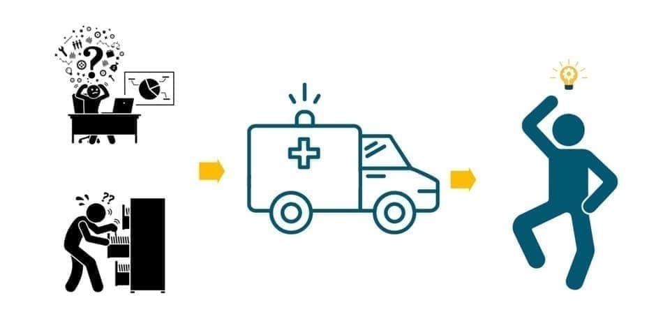 "Verslo restartas" - grupinės mentorystės programa