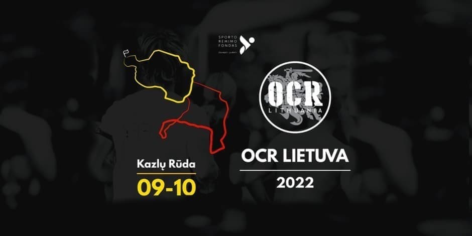 2022-09-10 OCR Lietuva. Ekstremalus bėgimas. Kazlų Rūda