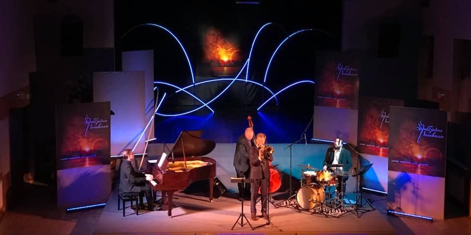 Lauris Amantovs Jazz Quartet