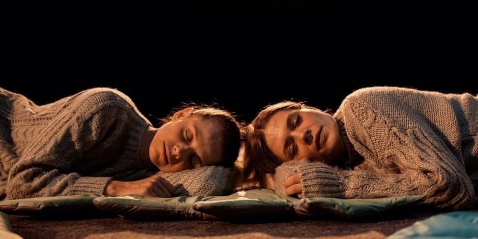 Spektaklis „Miške” Rež. Eglė Kižaitė, Vėjų teatras (18 mėn. - 3 m. vaikams )