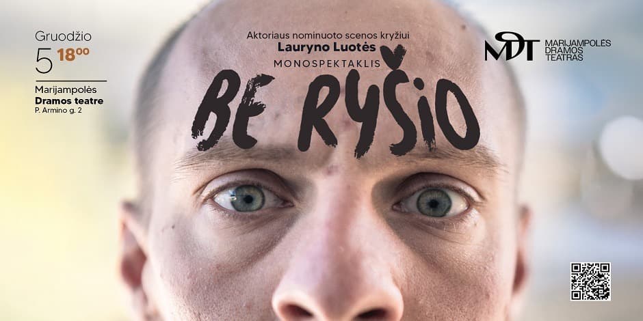 „BE RYŠIO“