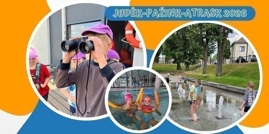 Vasaros Dienos Stovykla Kaune "JUDĖK-PAŽINK-ATRASK 2026"