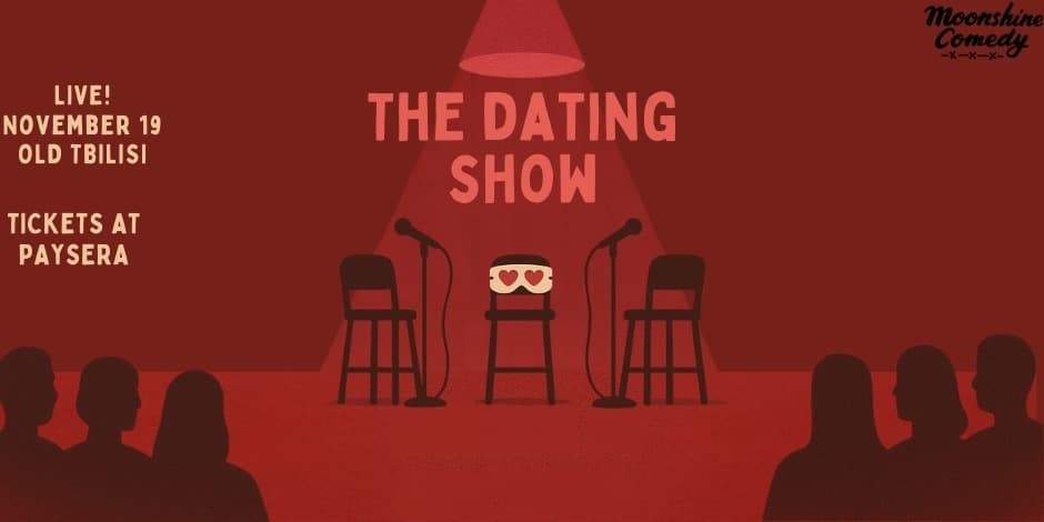 The Dating Show Part 2