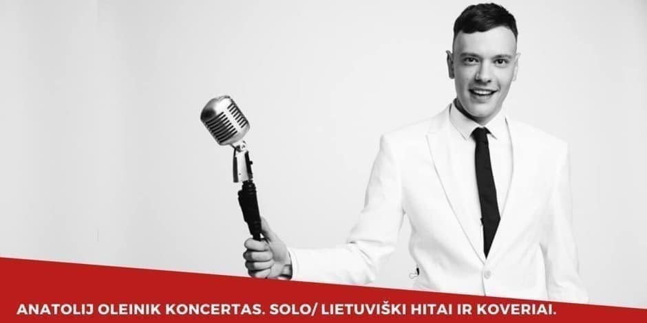 01.10 ANATOLIJ OLEINIK KONCERTAS. SOLO // KOLONADA