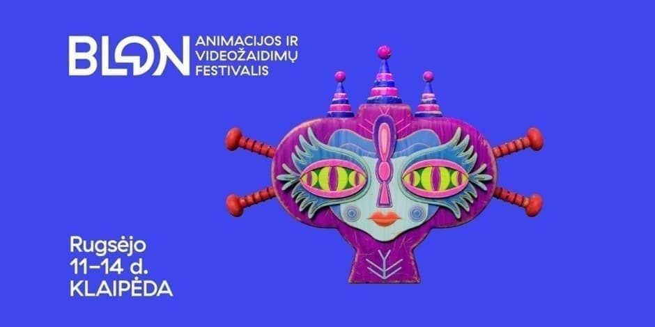 BLON 2025 festivalio pasas