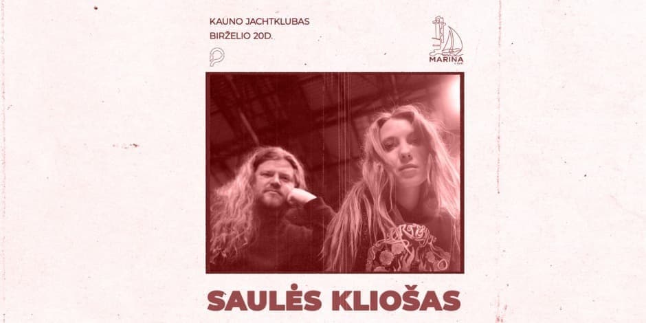 Marina Live: Saulės Kliošas
