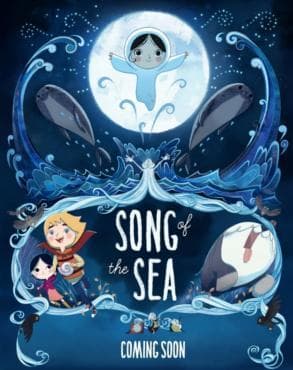 Jūrų giesmė/Song of the Sea