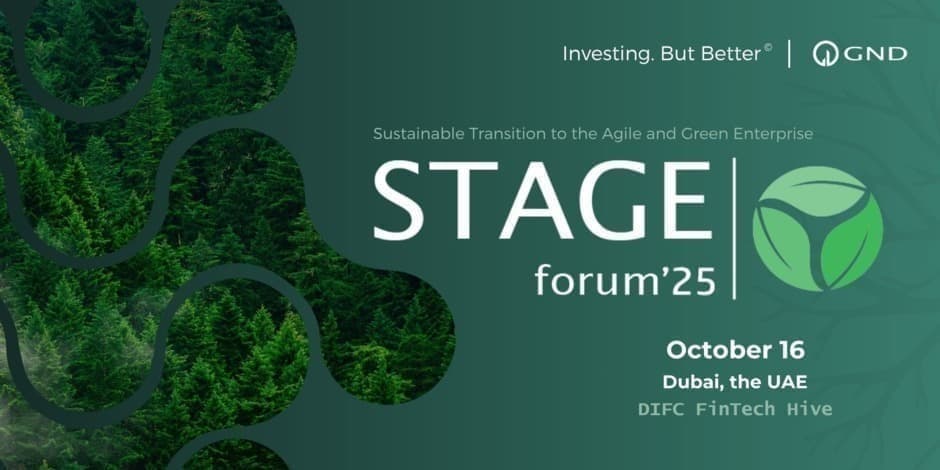 STAGE forum'25 Dubai