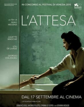 Laukimas / The Wait / L’attesa (Vasario 17 d.)