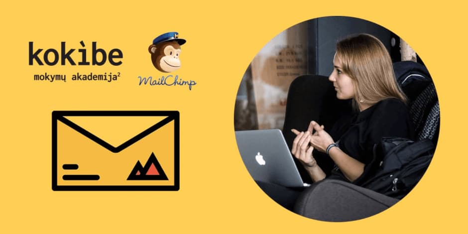 Naujienlaiškių kūrimo kursas