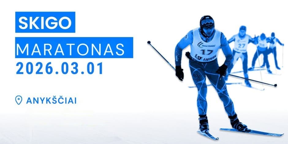 SKIGO Maratonas 2024