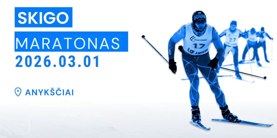 SKIGO Maratonas 2024