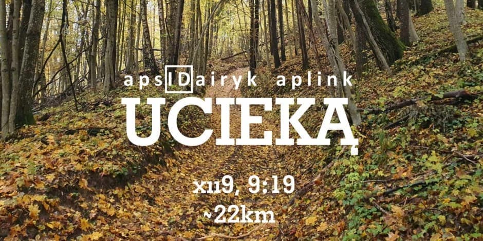 apsIDairyk aplink UCIEKĄ