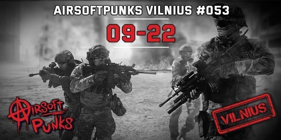 AirsoftPunks Event #053