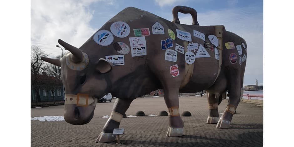 Праздник моря в Вентспилсе