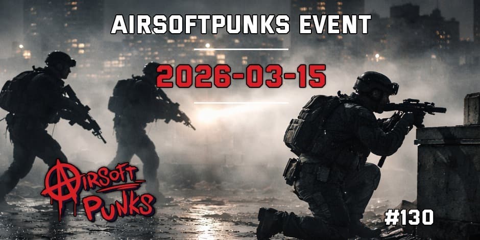 AirsoftPunks Event #130
