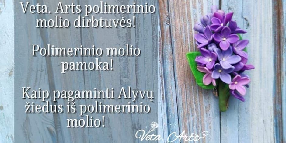 Polimerinio molio dirbtuvės