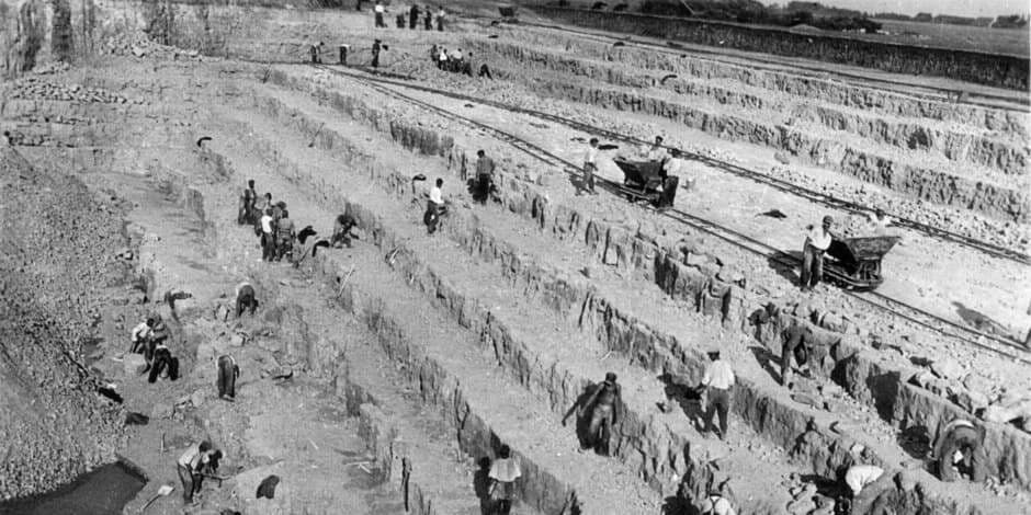 Ekskursija Akmenės karjeruose 04.18 (10:00 su Justu)