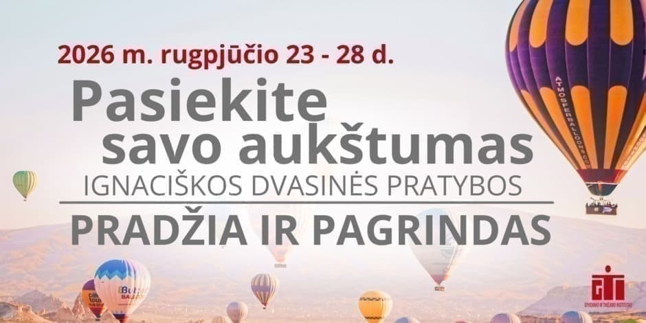 Ignaciškos dvasinės pratybos "Pradžia ir pagrindas"